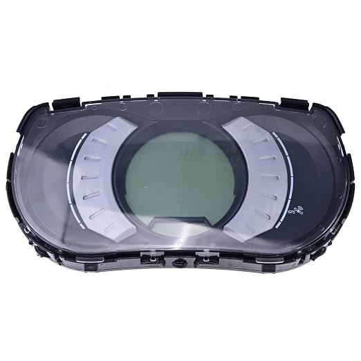 Solarhome New LCD Gauge Cluster 278002548 278002550 278002803 Compatible with Sea-Doo GTI LTD GTX Wake 155