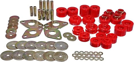 Energy Suspension Body Mount Bushing Set