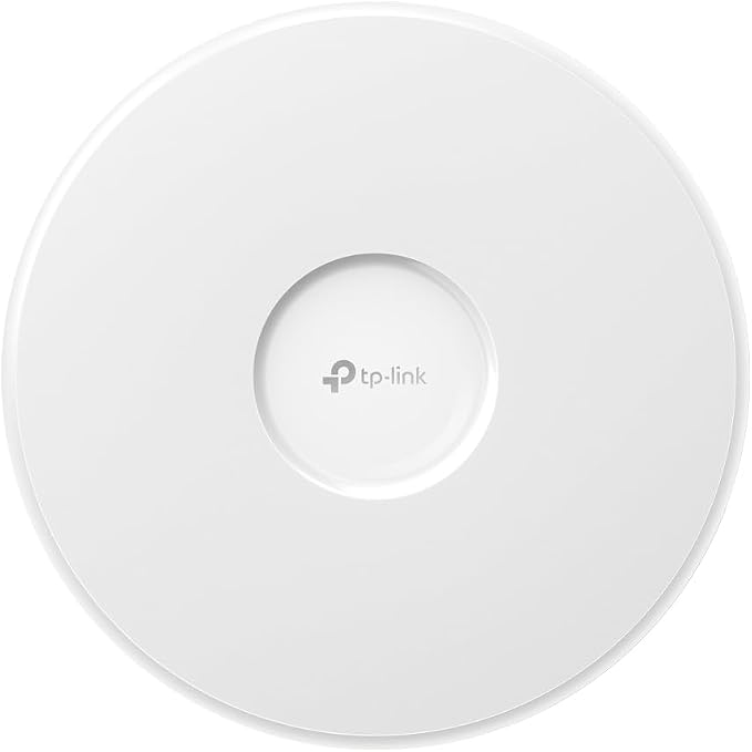 Omada 7 Pro BE11000 WiFi Access Point, 2.5G Port, w/o DC Adapter(EAP772)