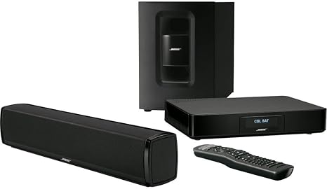 Bose CineMate 120 Home Theater System