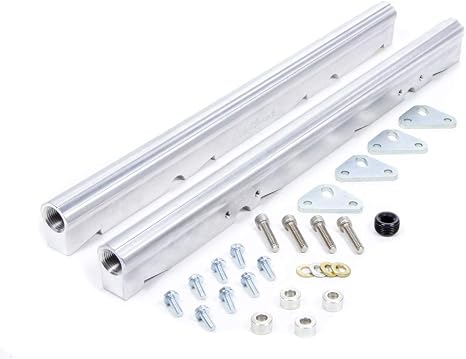 Edelbrock 3628 Fuel Rail Kit for Ford Mustang 5.0L 1986-1995