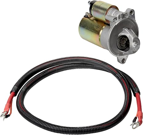 Ford Racing (M-11000-B51) 1.4kW High Torque Mini Starter