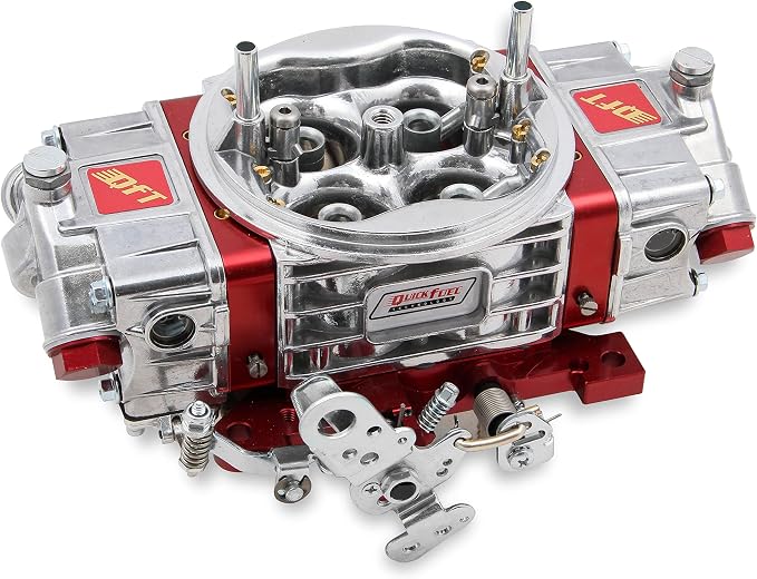 Quick Fuel Q-Series Carburetor 850Cfm Dr