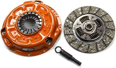 Centerforce DF542035 Dual Friction,Clutch Pressure Plate and Disc Set