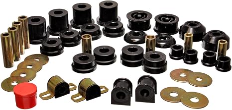 Energy Suspension Master Bushing Set - 8.18110G