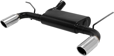 Flowmaster 817738 Force II Axle-back Exhaust System
