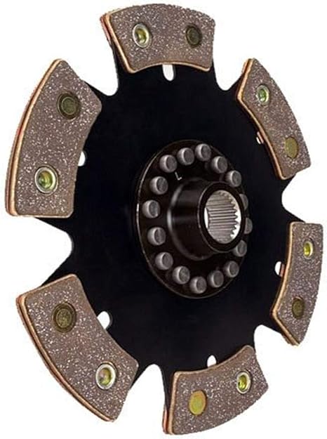 ACT 6240306 6-Pad Sprung Race Clutch Disc