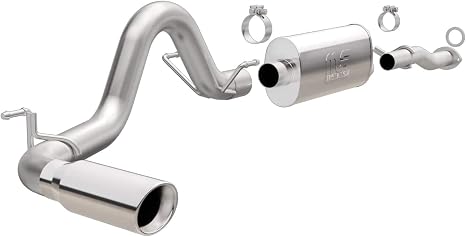 MagnaFlow Performance Cat-Back Exhaust System Kit 19291