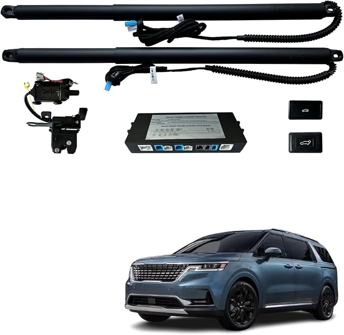 Power Liftgate Kit for Kia Carnival 2022-2025 Electric Tailgate Upgrade