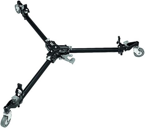 Manfrotto 181B Folding Auto Dolly - Black (#3254)