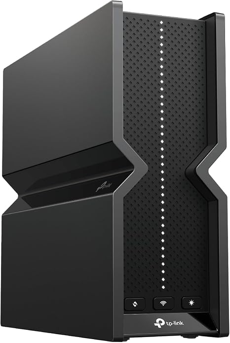 TP-Link Tri-Band BE9700 WiFi 7 Router, Archer BE550 Pro