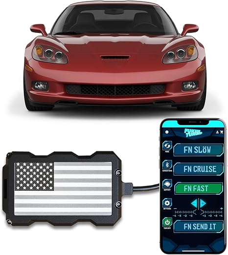 Throttle Response Controller for Chevrolet Corvette C6 (2006-2013) (6th Gen) Base, 427, Grand Sport, Z06, ZR1 (6.0L 6.2L 7.0L) | FT64