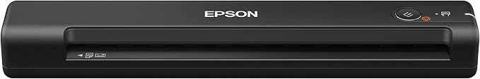 Epson Workforce ES-50 Compact & Lightweight Mobile Document Scanner