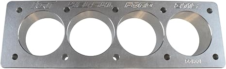 ICT Billet Compatible with Modular Torque Plate Engine Block Boring Honing 4.6L 5.0L 5.4L Coyote Motor Deck 551331