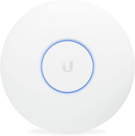 Ubiquiti Networks UniFi UAP-AC-PRO, 3dBi, 22dBm, 450Mbps, 3x3 @ 2. 4GHz / 5GHz, 1300Mbps, 2xGigabit, 122m