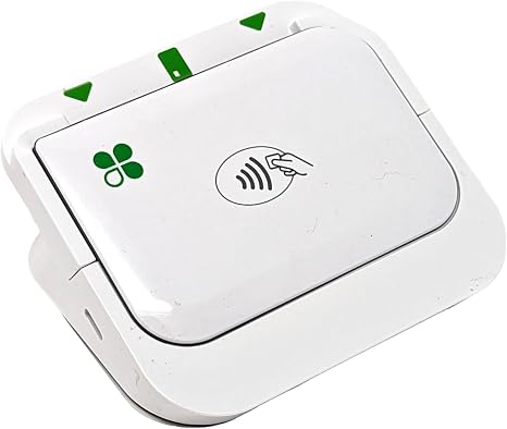 Clover GO w/Stand (Newest Version) - Mobile Point of Sale - Works with Any Active Clover Go Account