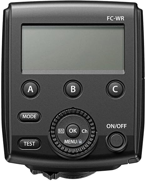OM SYSTEM Olympus FC-WR Wireless Radiowave Flash Commander