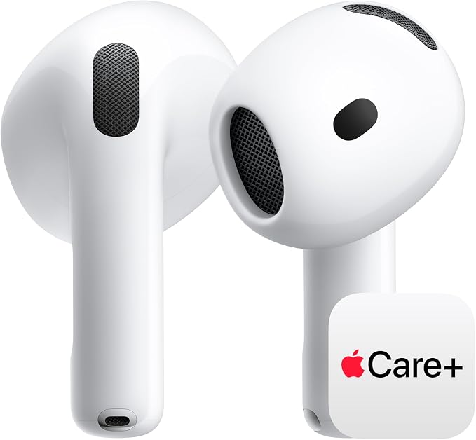 Apple AirPods 5 with Wireless Charging Case with AppleCare+ (2 years)