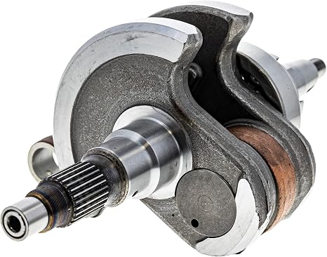 NICHE Forged Crankshaft Assembly for Yamaha 2BG-11400-00-00 2BG-11400-10-00