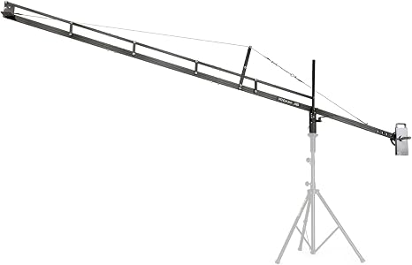 Proaim 14ft Camera Crane Jib Arm for Gimbals & Pan-Tilt Heads