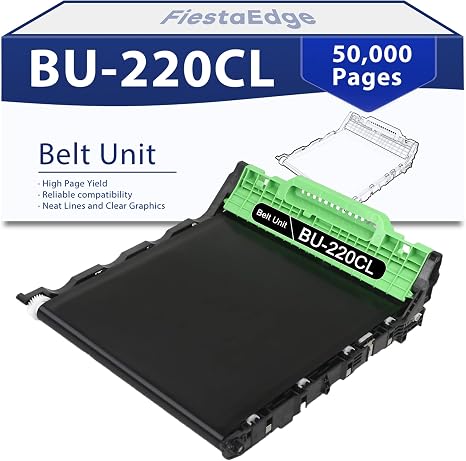BU-220CL BU220CL Belt Unit (50,000 Pages) 1-Pack