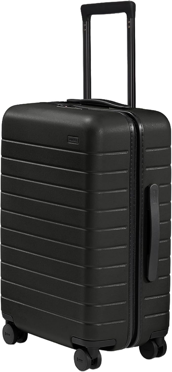Away Bigger Carry-On Luggage, 23-Inch Lightweight Hardside Spinner Suitcase