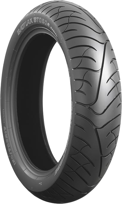 Bridgestone BATTLAX BT-020 Sport/Touring Rear Motorcycle Tire 170/60-17