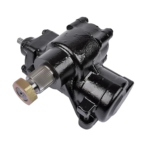 Power Steering Gear Box for 2011-20 Sierra Silverado 2500 3500 HD 6.0 6.6L