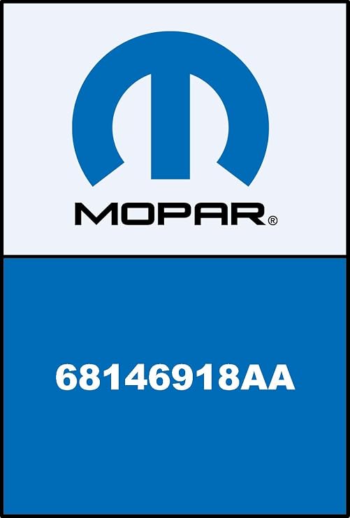 MOPAR 68146918AA - Module Trailer Tow