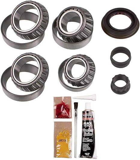 Motive Gear R11.5RT Rear Bearing Kit for a Chrysler 11.5" or GM 11.5" Differential with Timken Tapered Bearings