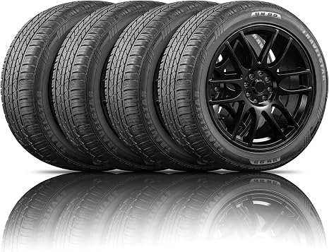 Set of 4 (Four) Travelstar UN99 225/65R17 102H All Season Radial Car Tire