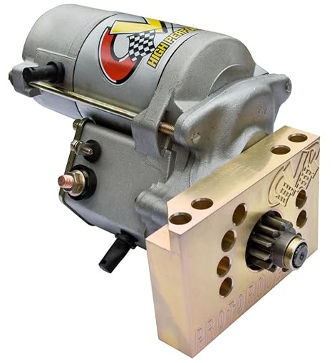 5323M Protorque Starter