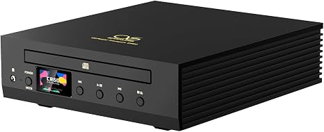 Shanling CR60 Digital Transport CD Ripper (Black)