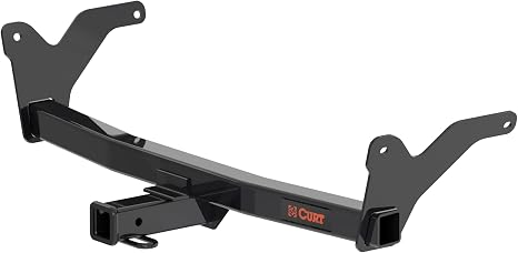 CURT 13519 Class 3 Trailer Hitch, 2-Inch Receiver, Compatible with Select Grand Highlander
