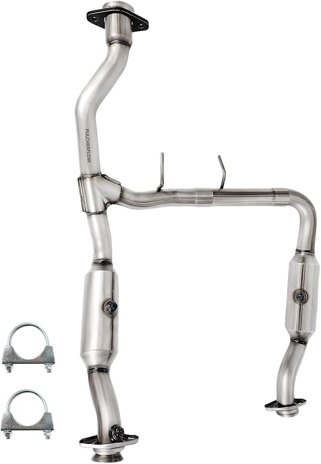 Catalytic Converter Compatible with 2011 2012 2013 2014 Ford F150 F-150 3.5L V6 Catalytic Convertor High Performance (EPA Compliant)