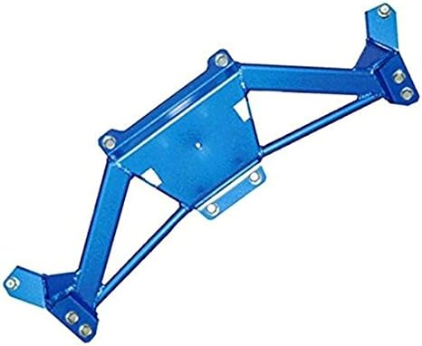 Cusco 692 492 M Power Brace (Front C RO SS Member 08+ Impresa GRB/GVB/Gh/Ge/Forester Sh5/9/03-09 Legacy Bp5/Bl5), 1 Pack