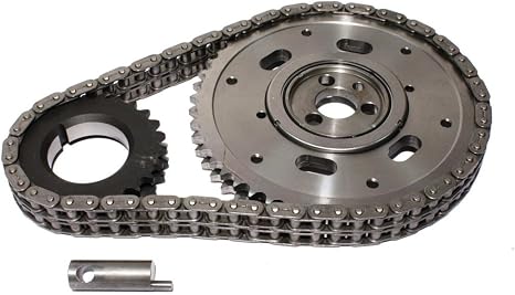 COMP Cams 8100 Ultimate Adjustable Billet Timing Set for Chevrolet 200, 229, 262/Small Block