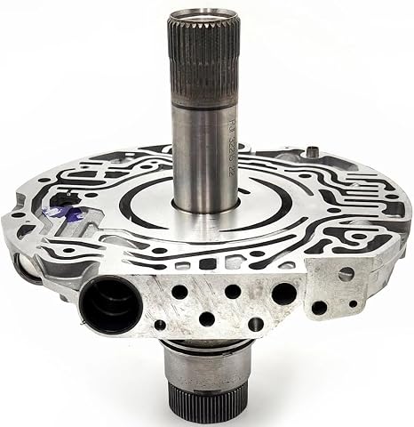 6L80 6L90 Pump Cover Stator Shaft 2006 UP (WITH UPDATED LOCKING RINGS) TESTED TCC for Cadillac, for Chevrolet, for Hummer 6-speed Automatic Transmissions