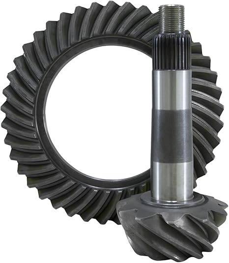 Yukon (YG GM12T-456) High Performance Ring and Pinion Gear Set for GM 12-Bolt Truck Differential
