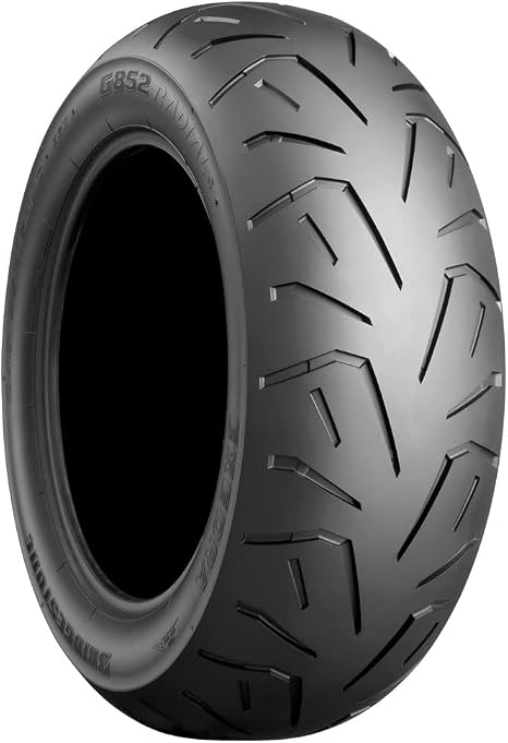 Bridgestone Exedra Max Rear Motorcycle Tire 180/70R-16 (77V) For HONDA VTX1800C 2002-2007