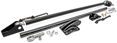 Rough Country Traction Bar Kit for 2004-2015 Titan | 6" Lift - 876