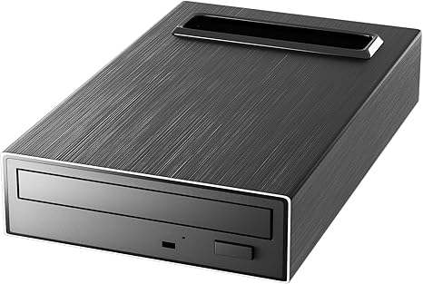 Multifunction Desktop Blu Ray Drive, Blu Ray Burner with HDD Interface