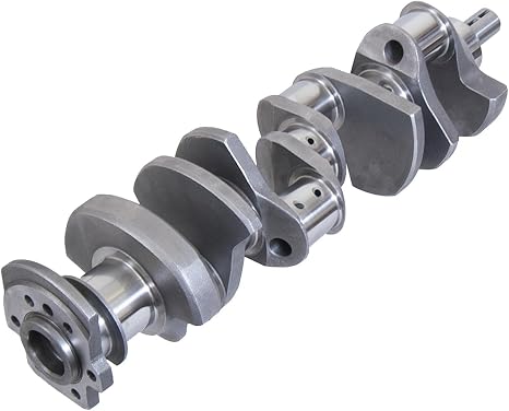EAGLE SPCLTY Eagle Specialty Products 104003750 3.75" Cast Steel Crankshaft for Small Block Chevy