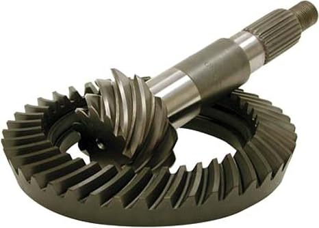 Yukon Gear & Axle YGD44JK-488RUB: High Perf Ring & Pinion Set, Dana 44, Jk Rubicon, 24-Spline, 4.88 Ratio