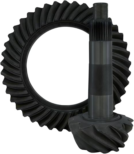 Yukon Gear & Axle 3.73 ratio 30 spline pinion Ring and Pinion Set for GM 12 bolt truck