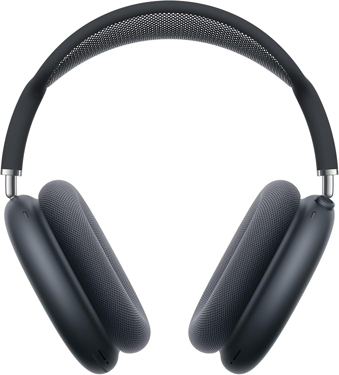 Apple AirPods Max 2 Wireless Over-Ear Headphones – Midnight