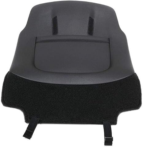 OEM NEW Front Left Driver's Seat Back Panel Black GM Trucks & SUVs 23365184