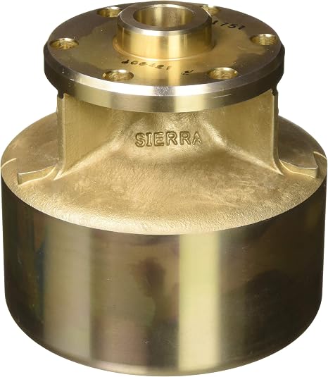 Sierra International, 18-21751, Engine Coupler