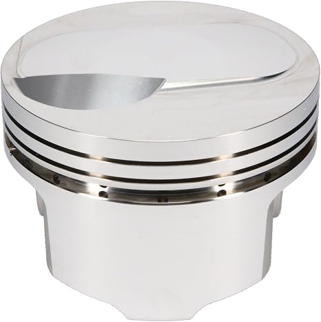 SRP (281916) 4.470 Bore Domed Piston Set for 502 Big Block Chevy