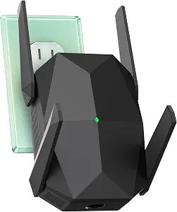 WiFi Extender, 2026 30X WiFi 6 Booster AX3000